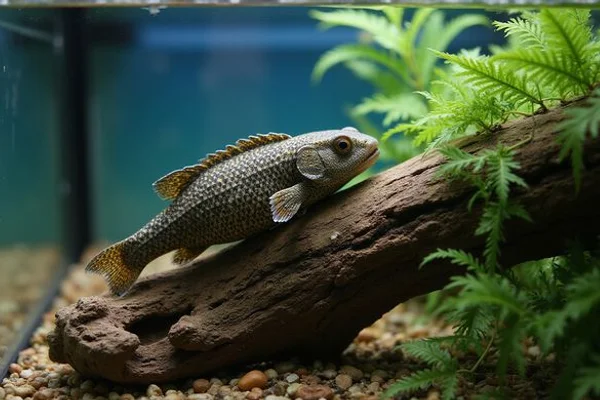 Tropical Community Fish display 3