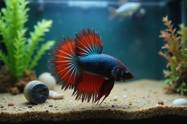 Bettas display 3
