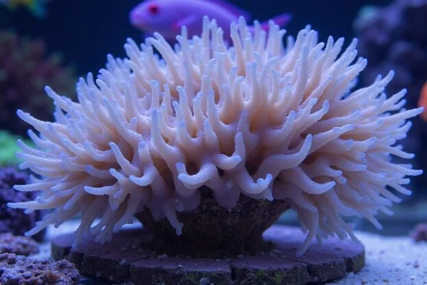 Corals display 3