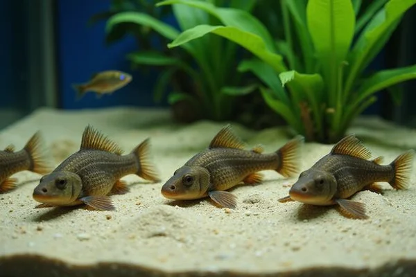 Tropical Community Fish display 2