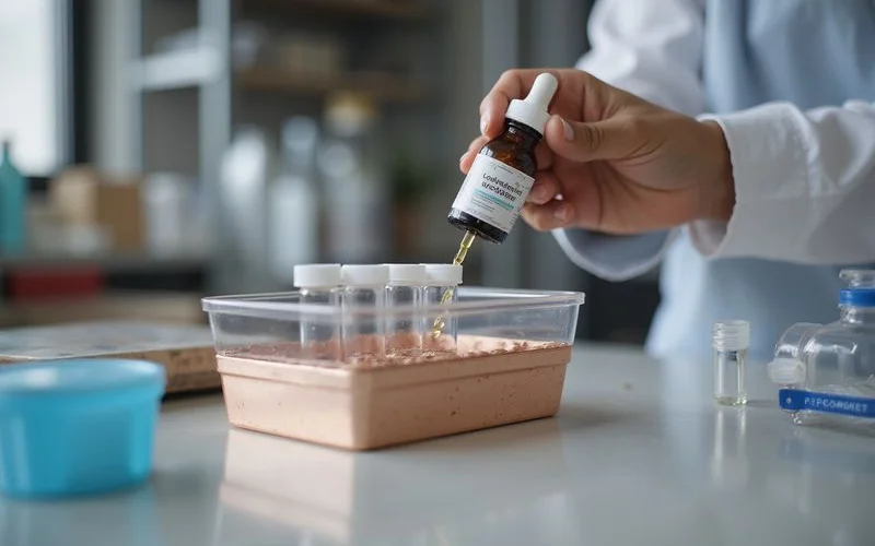 Fritz Mardel Coppersafe with Salifert copper test kit